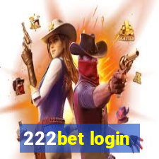 222bet login